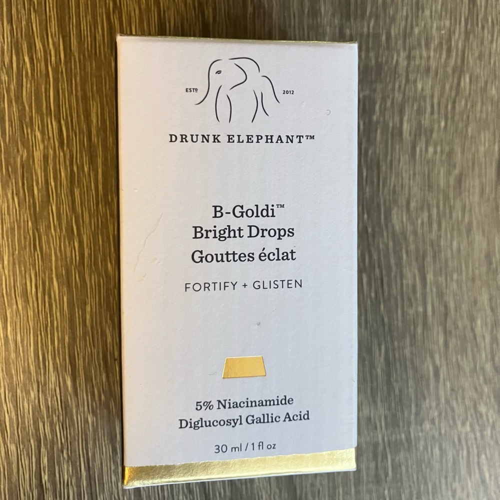 Drunk Elephant B-Goldi Brightening Serum
